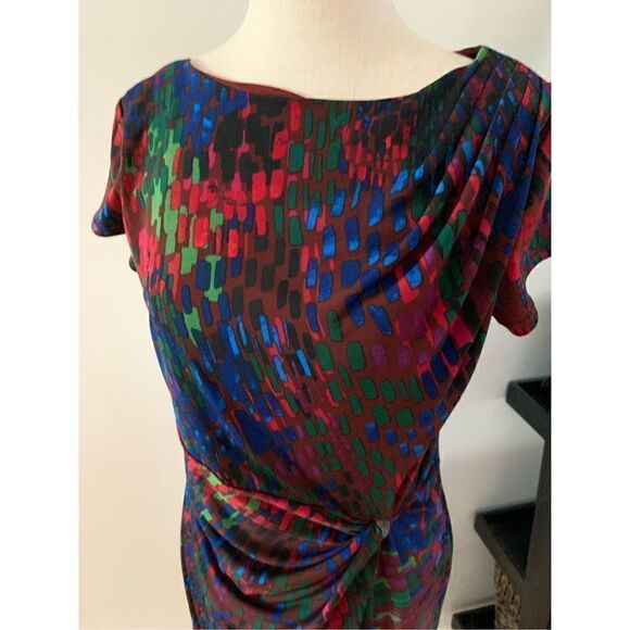 Ellen Tracy dress work size s/m - Picture 2 of 7